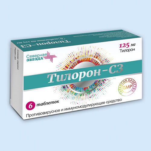 Тилорон Отзывы Аналоги