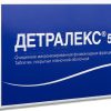 детралекс: инструкция, состав, показания, действие, отзывы и цены