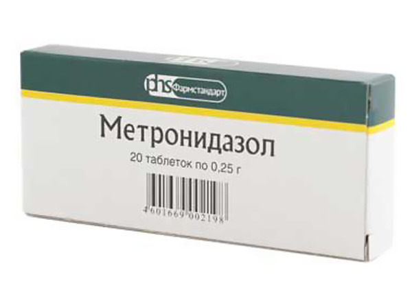 Метронидазол: инструкция, состав, показания, действие, отзывы и цены
