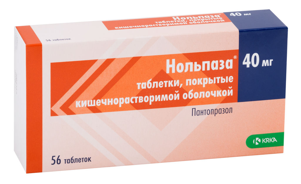 Нольпаза: инструкция, состав, показания, действие, отзывы и цены