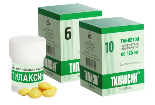 Тилаксин: инструкция, состав, показания, действие, отзывы и цены