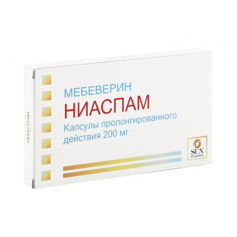 Ниаспам: инструкция, состав, показания, действие, отзывы и цены