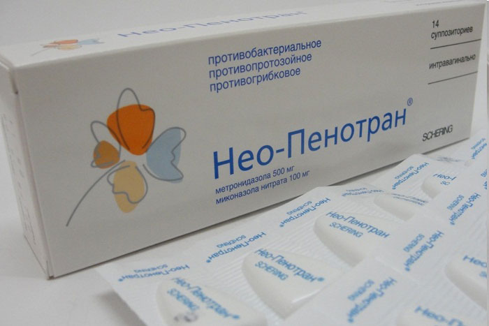 Нео-пенотран: состав, действие, показания, побочные эффекты и инструкция