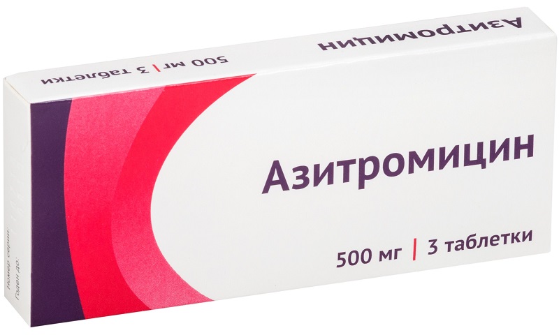 Азитромицин при коронавирусе: инструкция, показания, противопоказания, действие