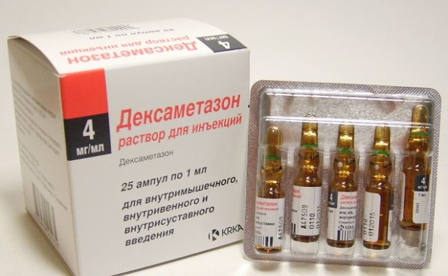 Дексаметазон: инструкция, показания, противопоказания и побочные эффекты