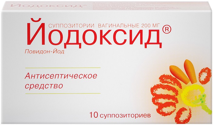 Йодоксид: инструкция, показания, отзывы и цены
