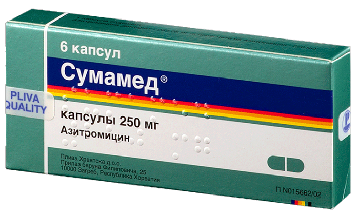 Сумамед при коронавирусе: как помогает, отзывы, дозировка