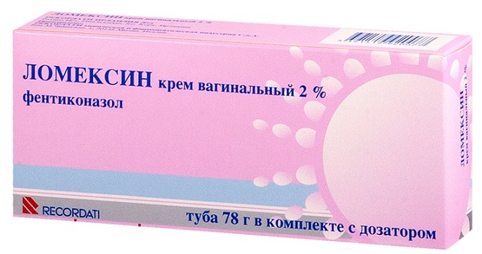 Ломексин: свечи, цена, инструкция и показания