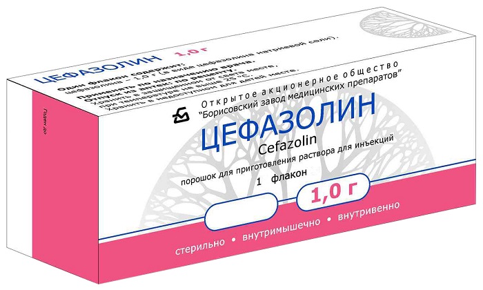 Цефазолин при коронавирусе: уколы, отзывы, инструкция