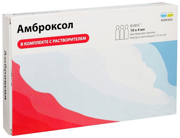 Амброксол при коронавирусе: отзывы, как принимать, препараты
