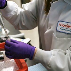 Вакцина Moderna от коронавируса: новости, эффективность