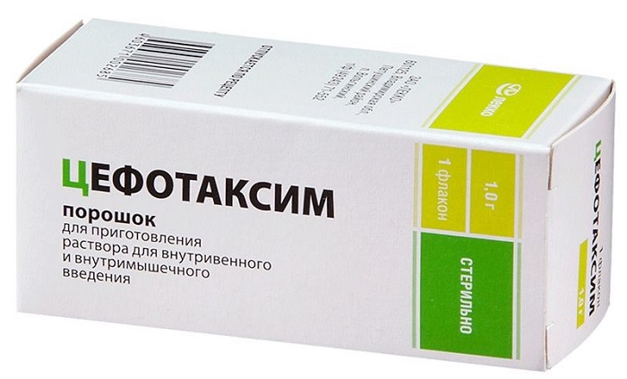 Цефотаксим при коронавирусе: уколы, отзывы, инструкция