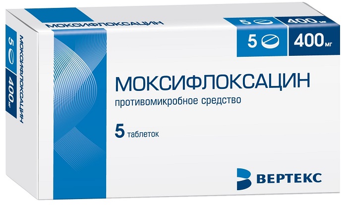 Моксифлоксацин при коронавирусе: отзывы, инструкция, действие