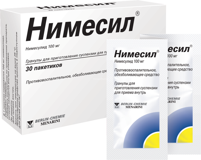 Нимесил при коронавирусе: можно ли, отзывы, инструкция