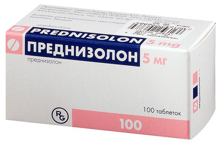 Преднизолон при коронавирусе: таблетки, применение инструкция