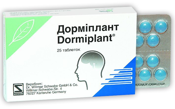 Дормиплант: инструкция, состав, показания, действие, отзывы и цены