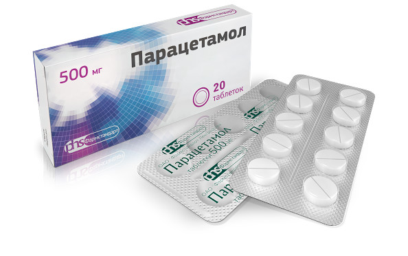 Парацетамол: инструкция, состав, показания, действие, отзывы и цены