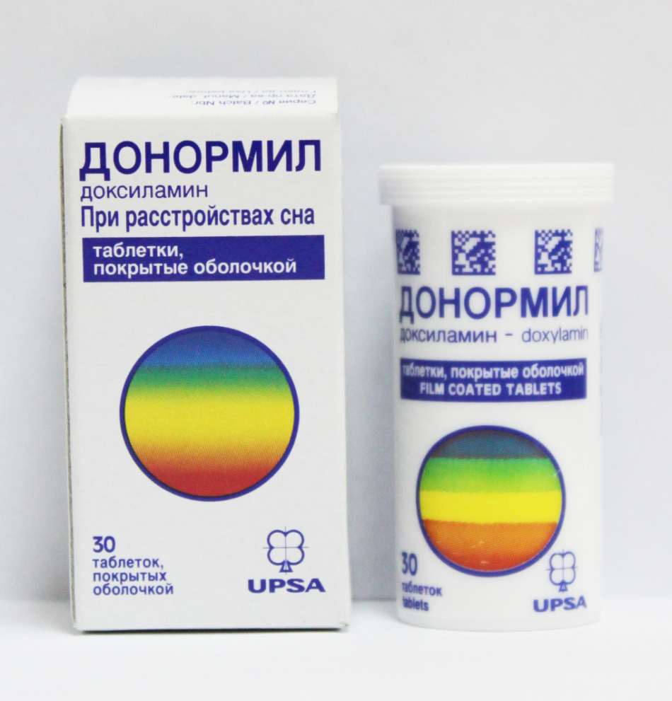 Донормил аналоги: цена