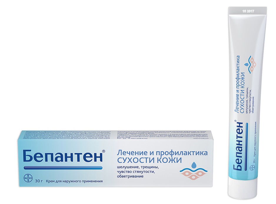 Бепантен аналоги: дешевые, мазь