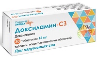 доксиламин-сз