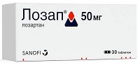 лозап таблетки