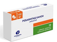 ребамипид канон