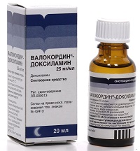 валокордин-доксиламин