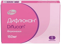 дифлюкан