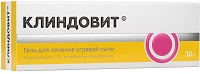 клиндовит гель