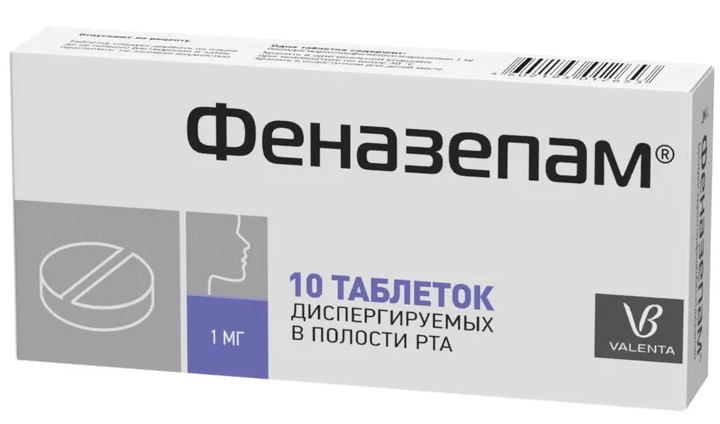 Феназепам и алкоголь