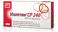 изоптин ср