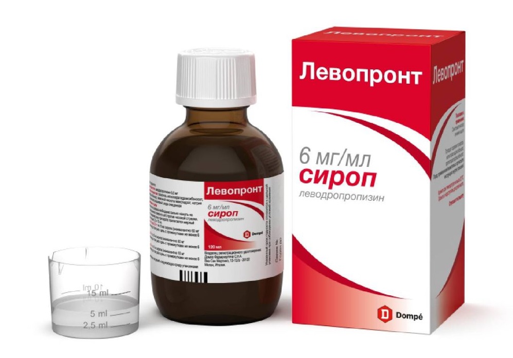 Левопронт