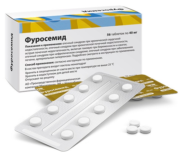 Фуросемид аналоги