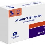 6487856091 атомоксетин
