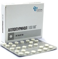 аллопуринол-озон