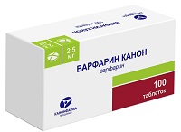 варфарин канон