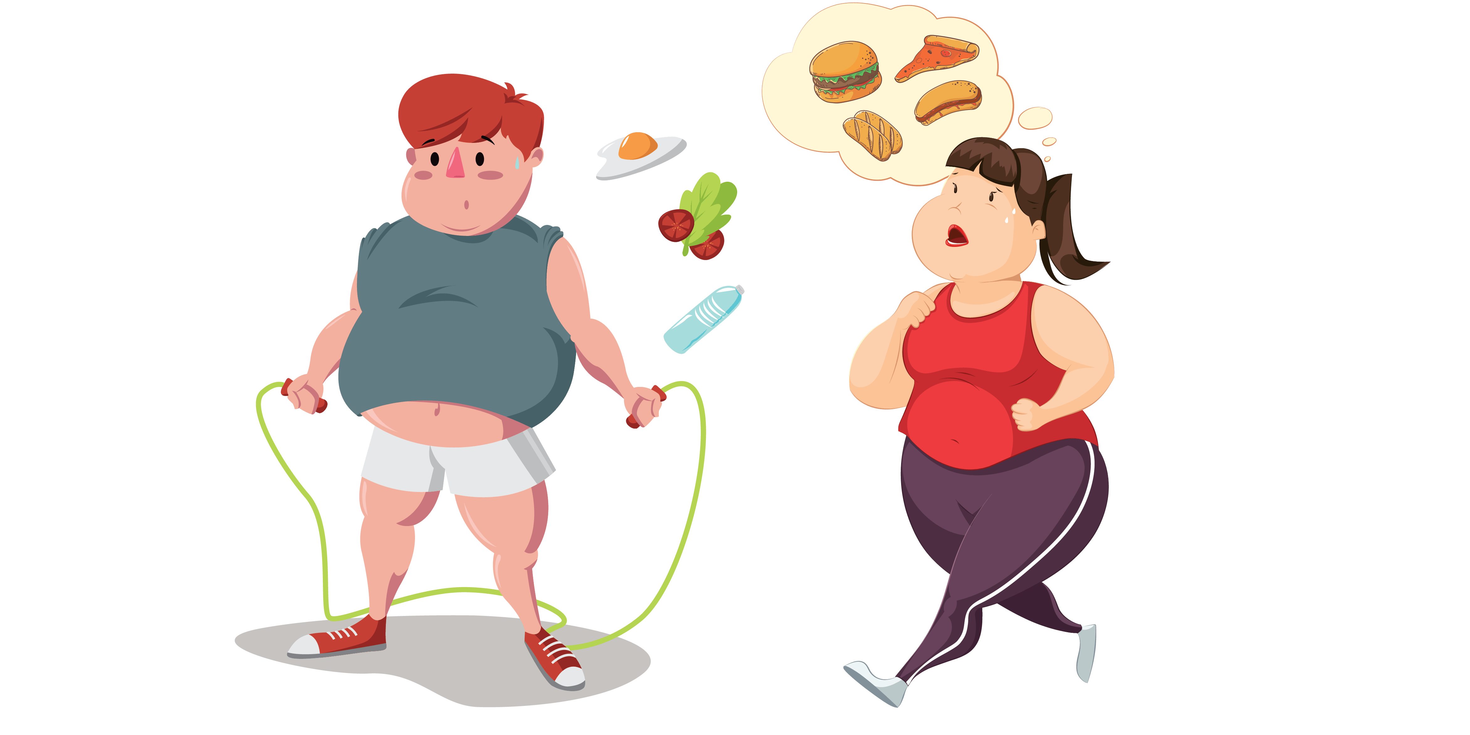 начать нужно с диетотерапии и упражнений 