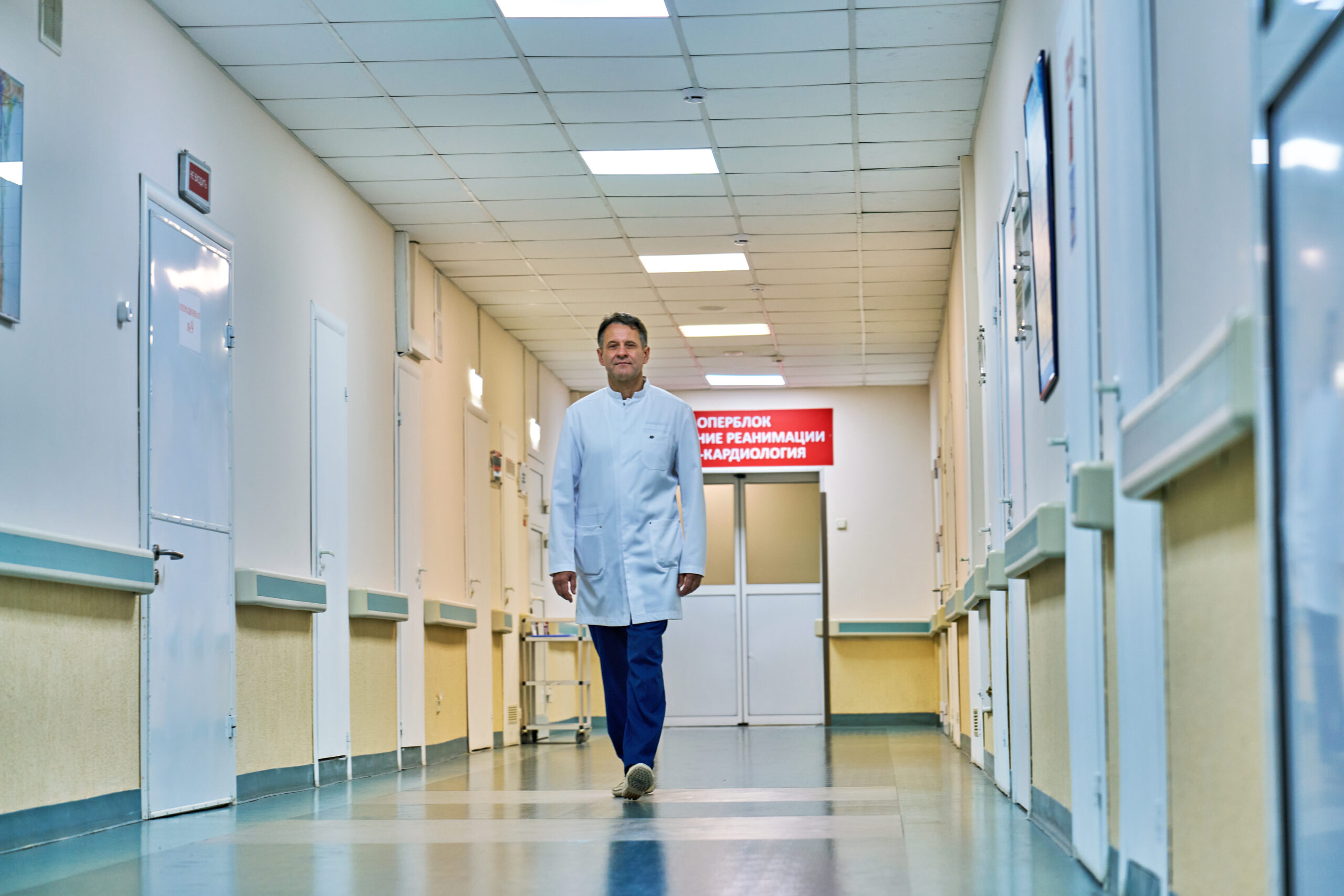 Антибиотикорезистентность: интервью Сергея Царенко на глобальные вызовы
