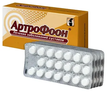 препарат артрофоон при болях в суставах
